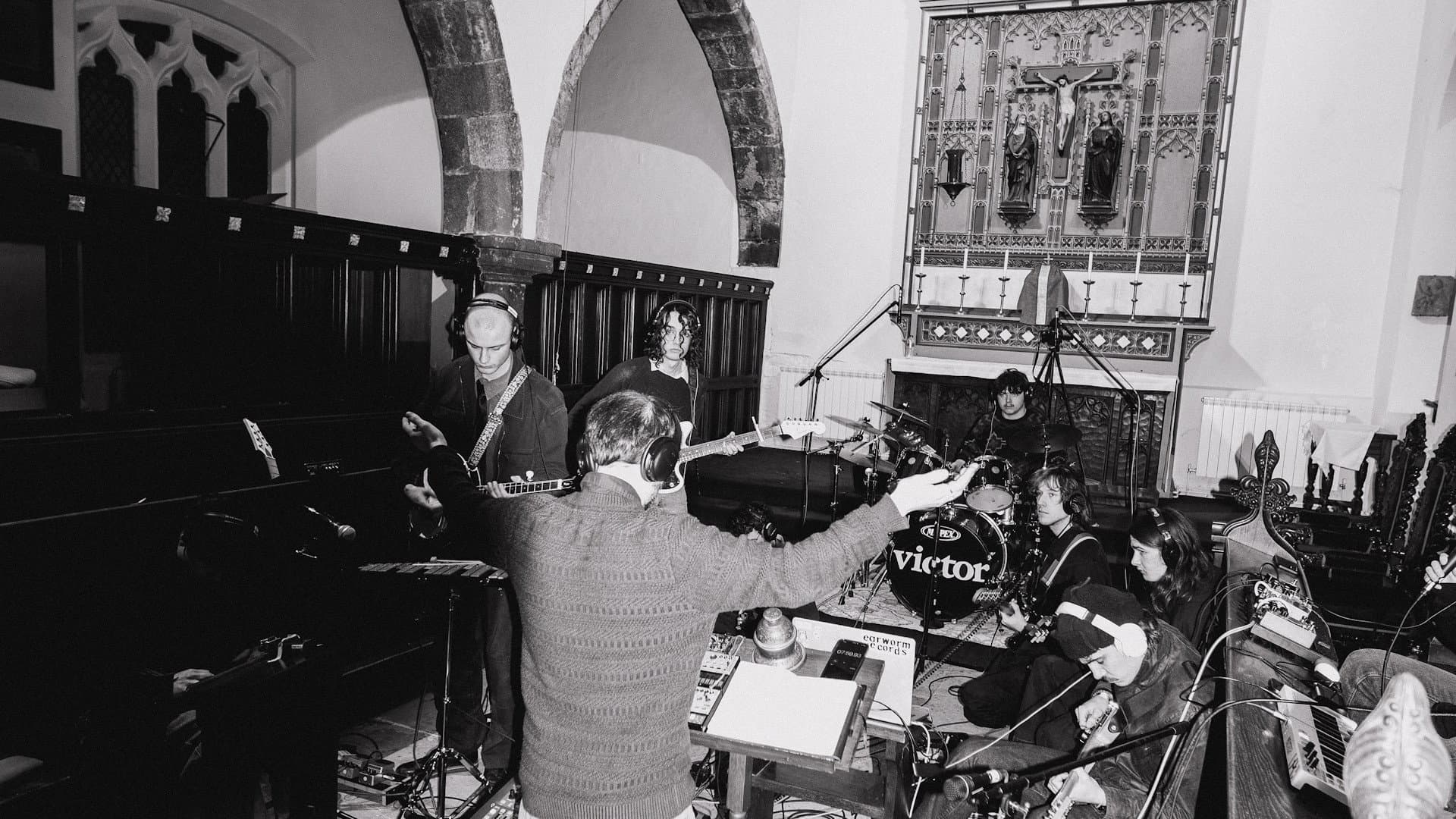 figure:09, live at st mary's