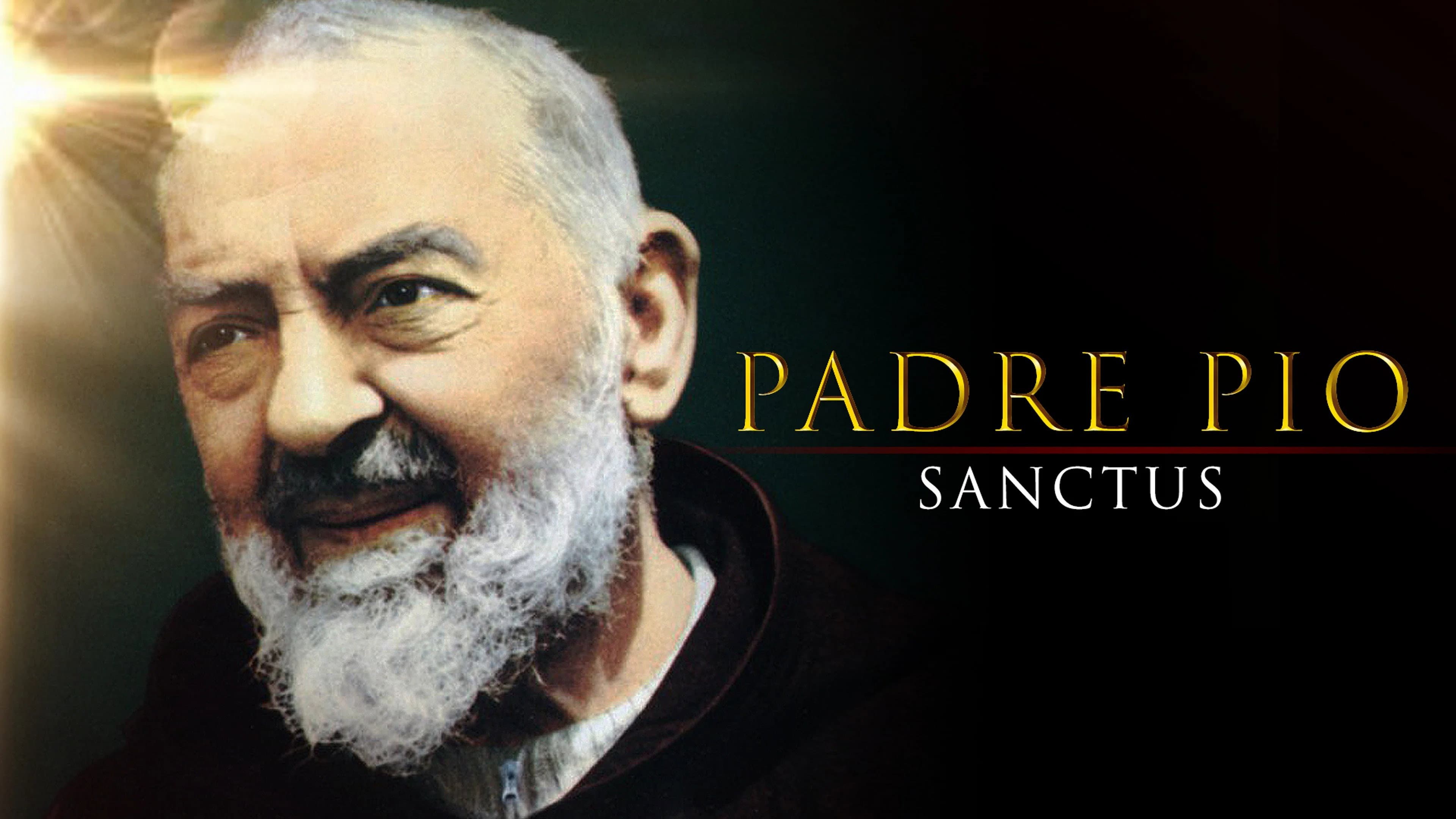 Padre Pio Sanctus