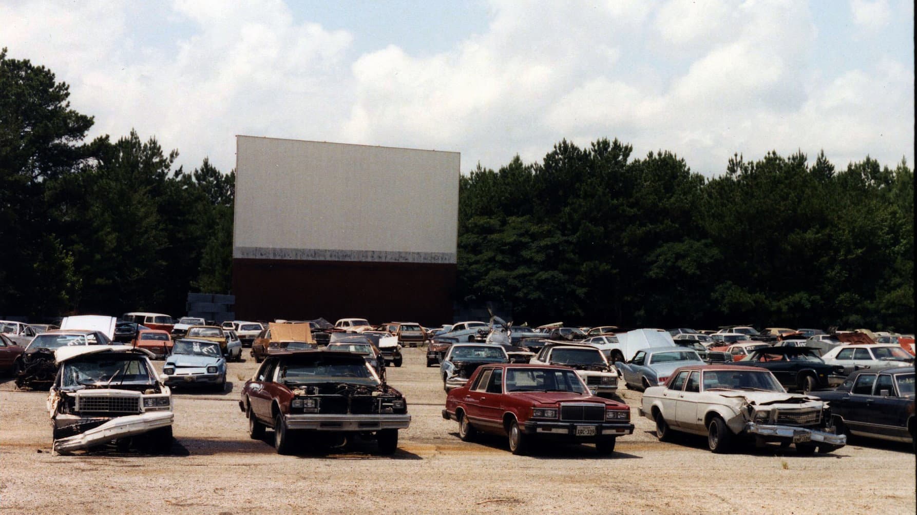 Drive-in Blues