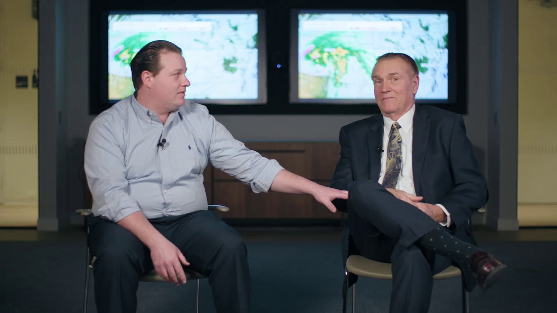 Meet the Millers: Chicago's First Family of Weather