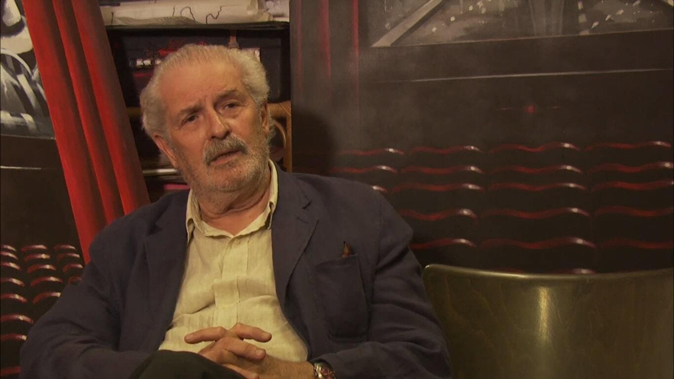 Red Chairs - Parma and the Cinema