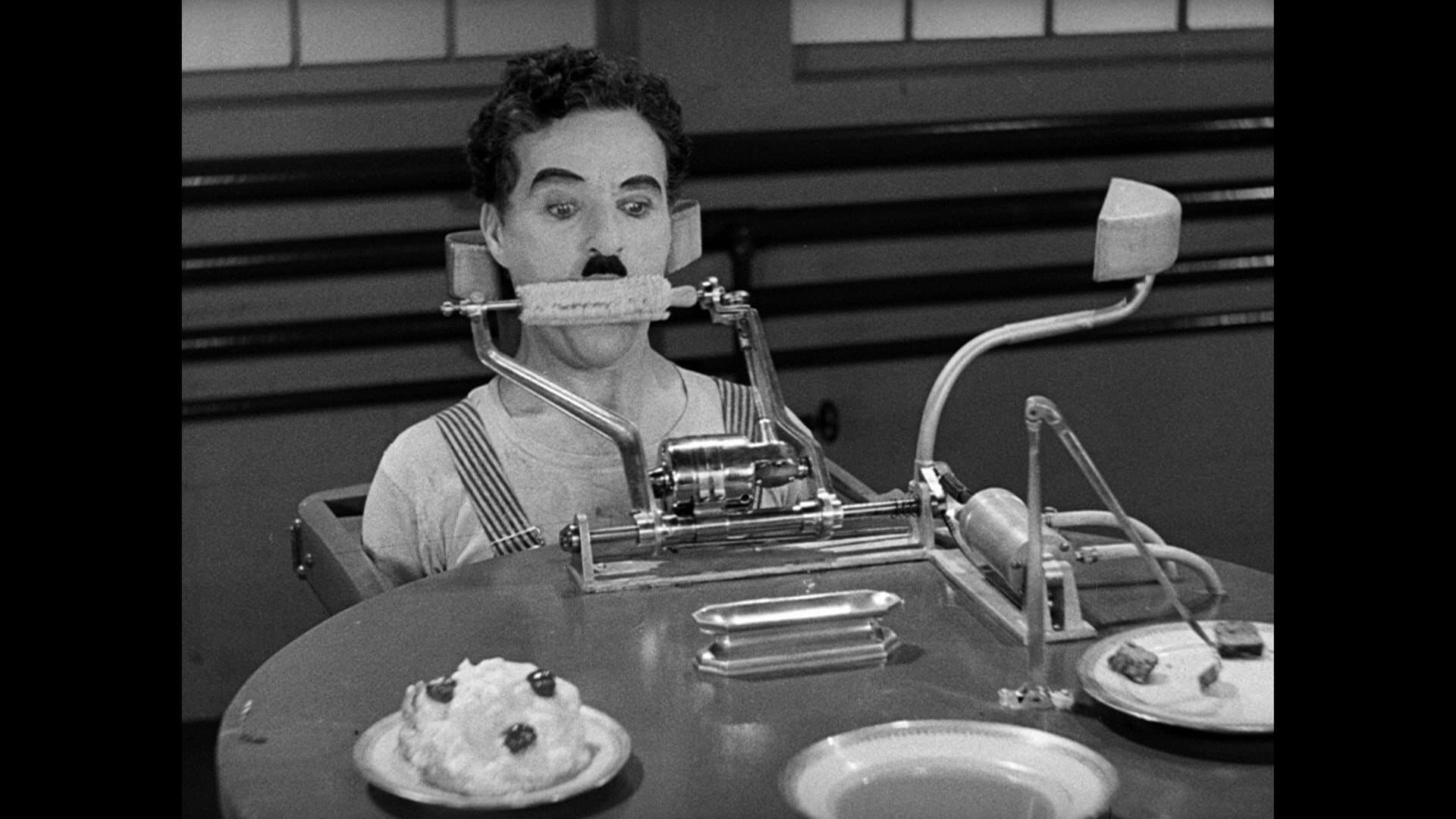 Chaplin Today: Modern Times