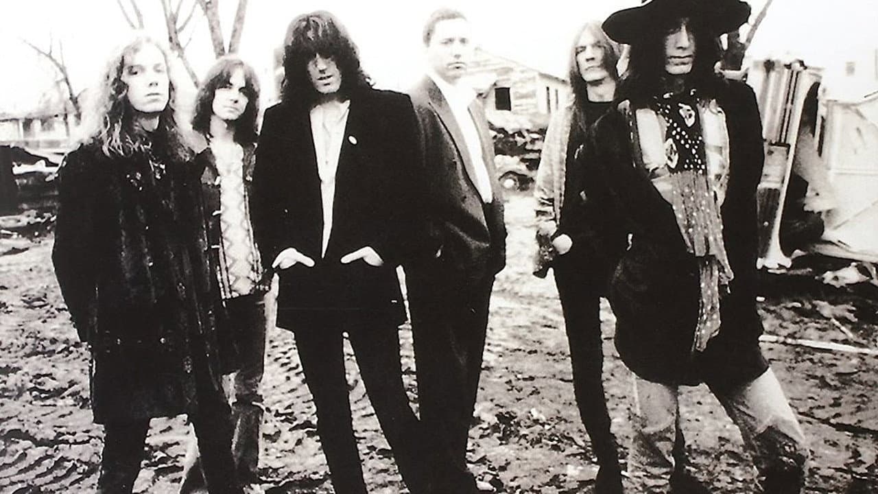 The Black Crowes - Who Killed That Bird Out On Your Window Sill... The Movie