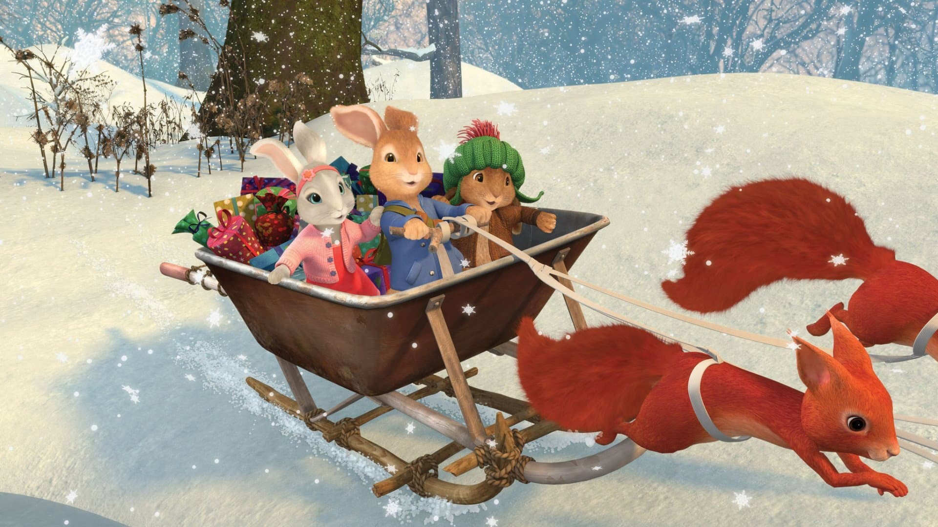 Peter Rabbit: Christmas Tale
