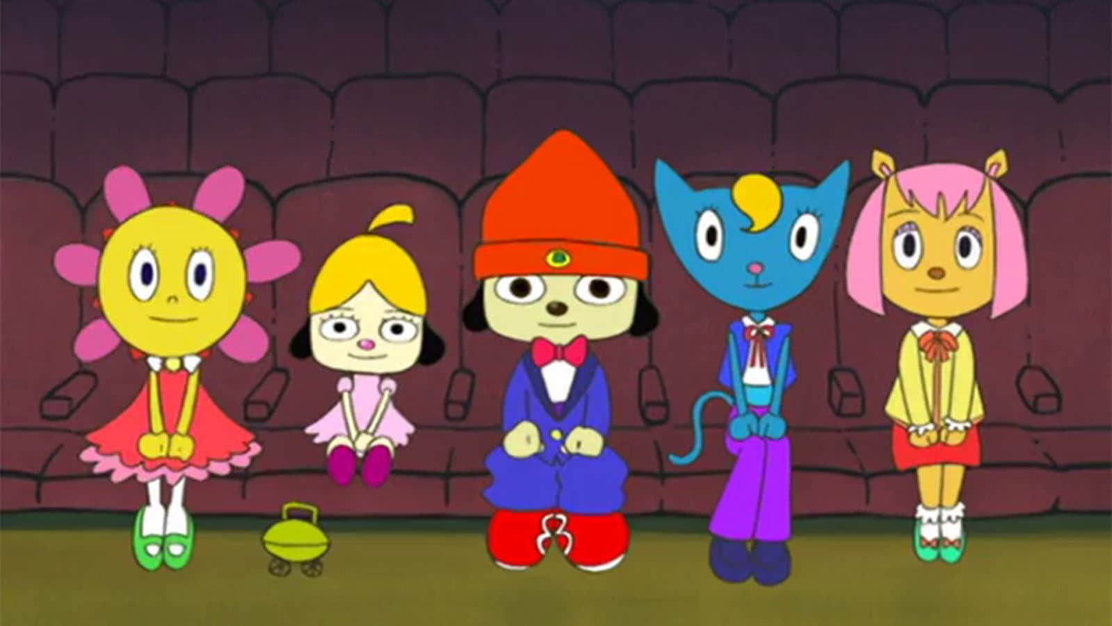 PaRappa the Rapper