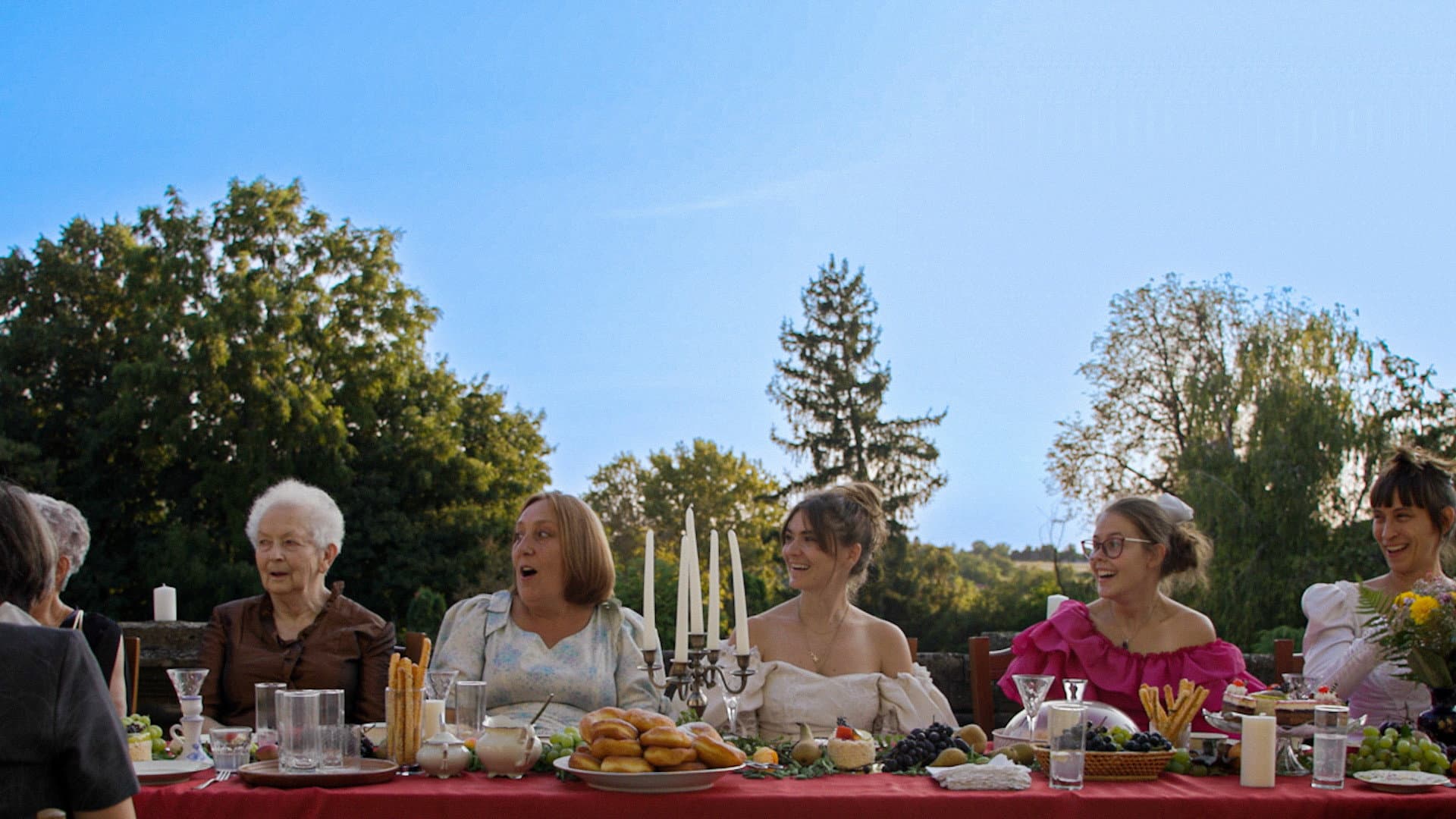 The Grandfather Puzzle
