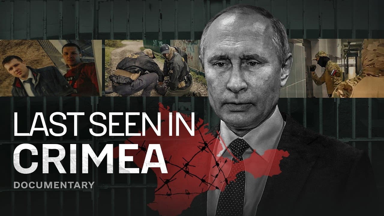 Last Seen in Crimea
