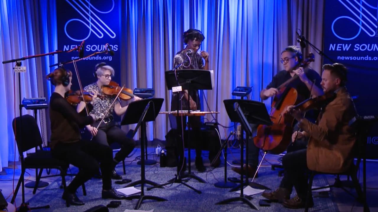 Nathalie Joachim: Live in Studio