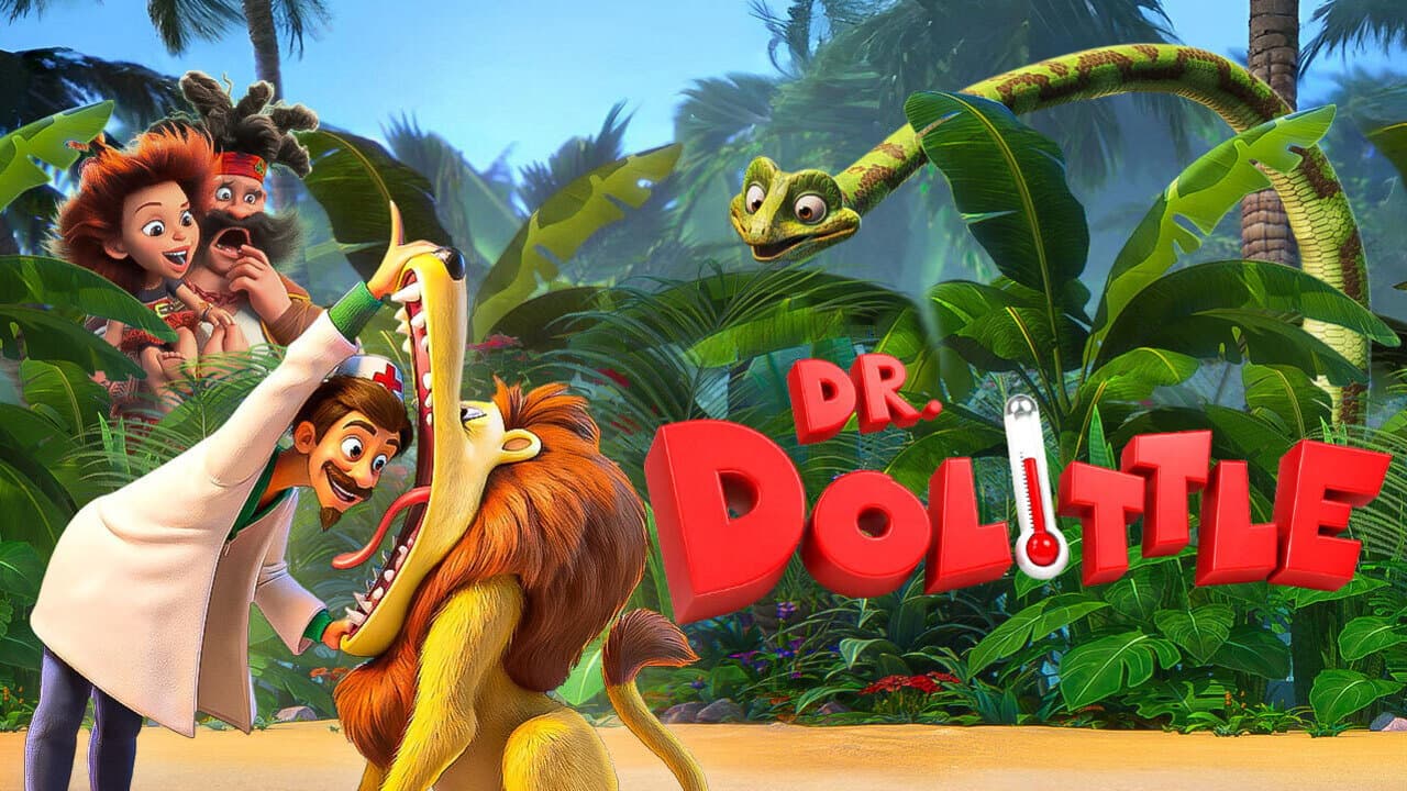 Dr. Dolittle