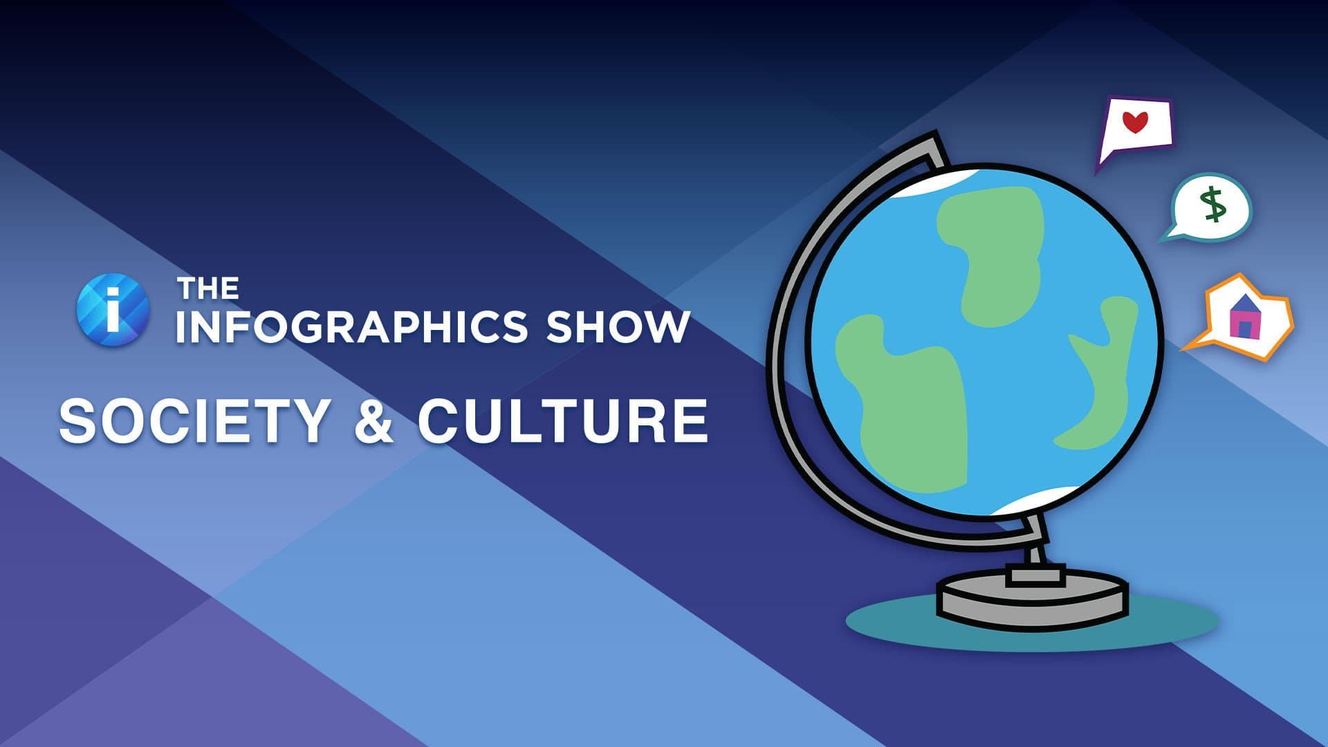 The Infographics Show: Society & Culture
