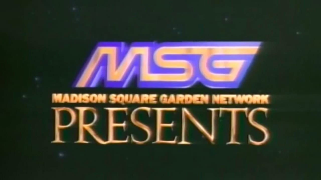 WWF on MSG Network