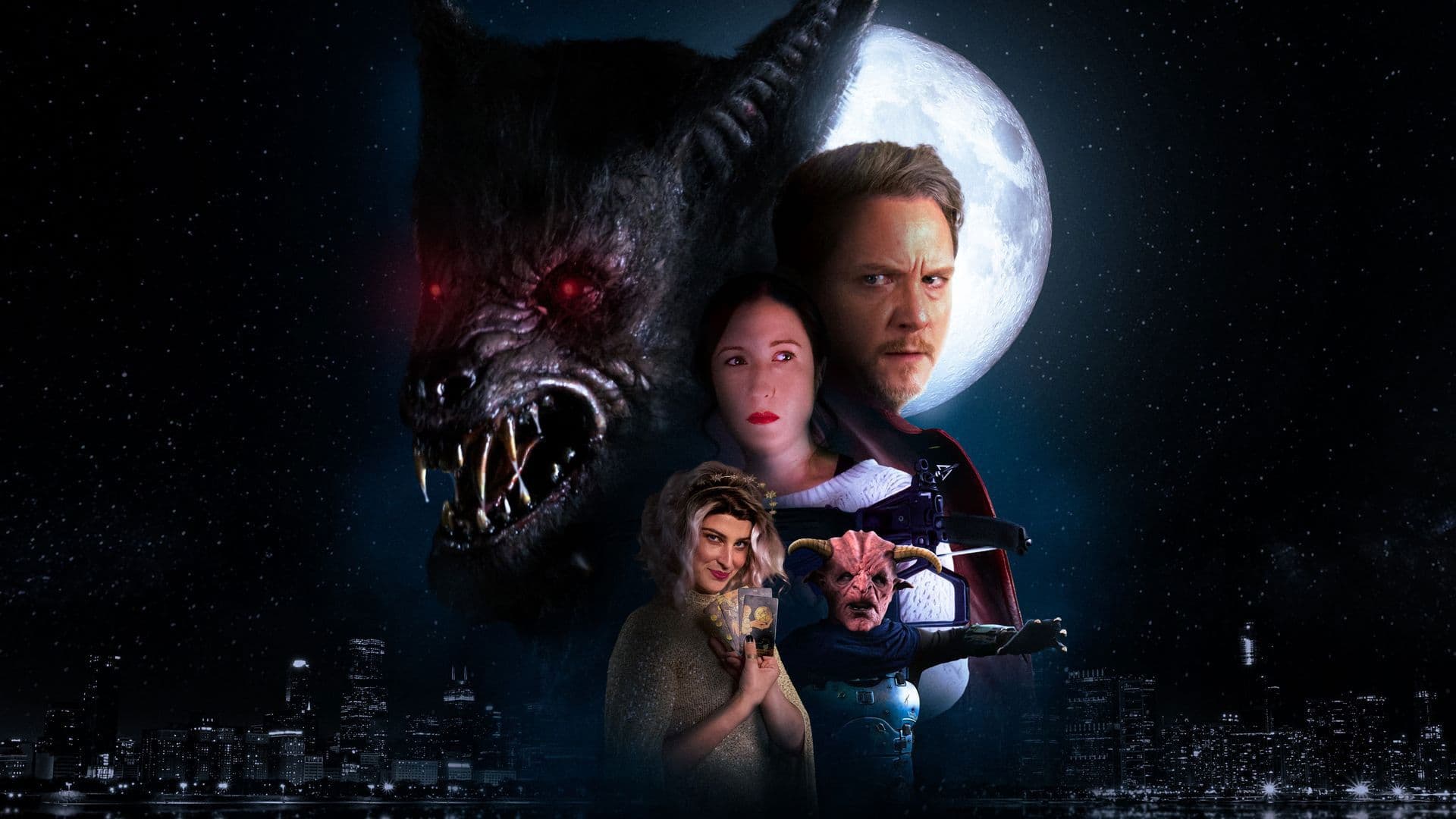 Demon Squad: Tooth and Claw