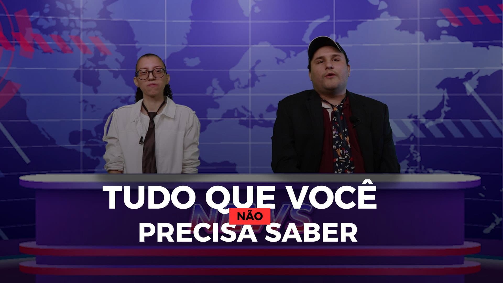 Tudo que você não precisa saber