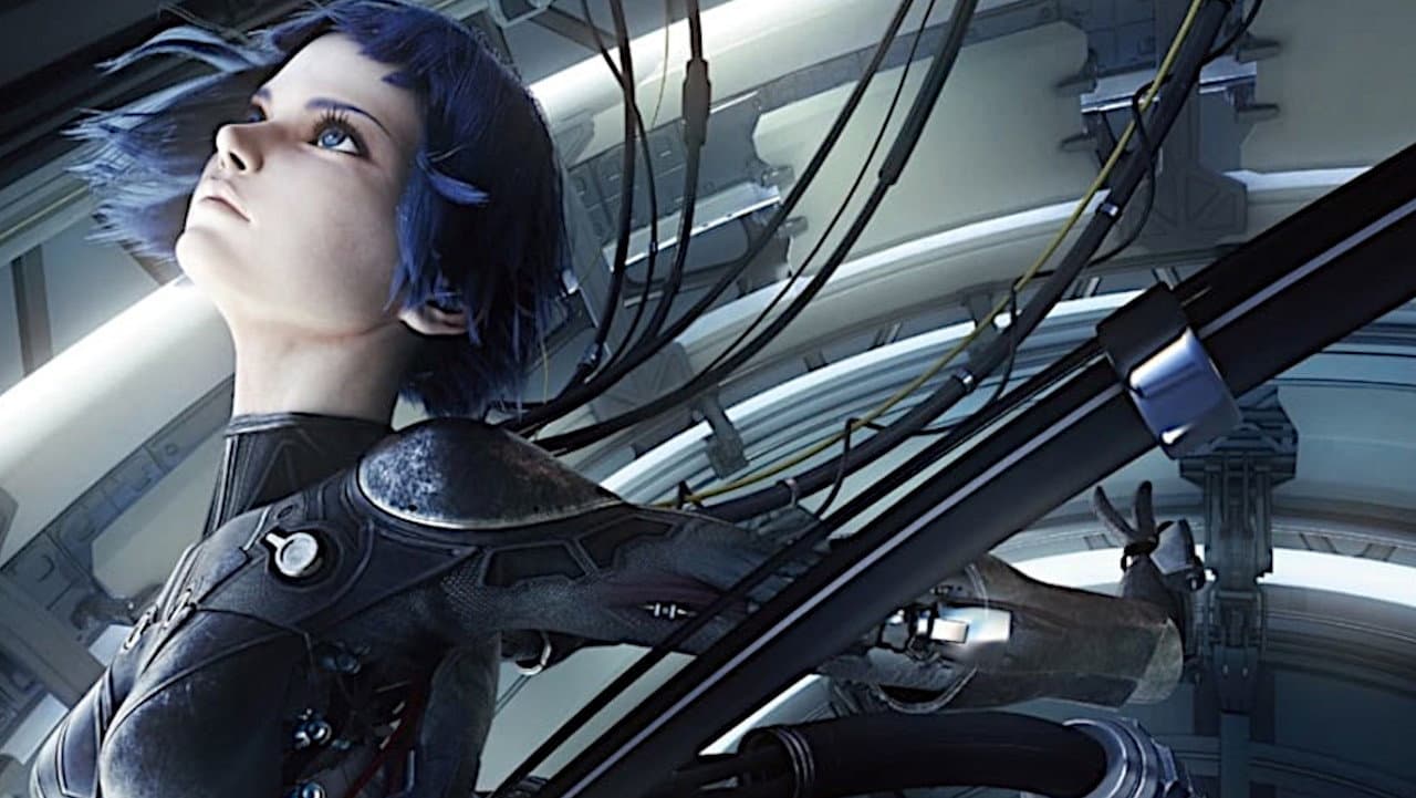 Ghost in the Shell: Virtual Reality Diver