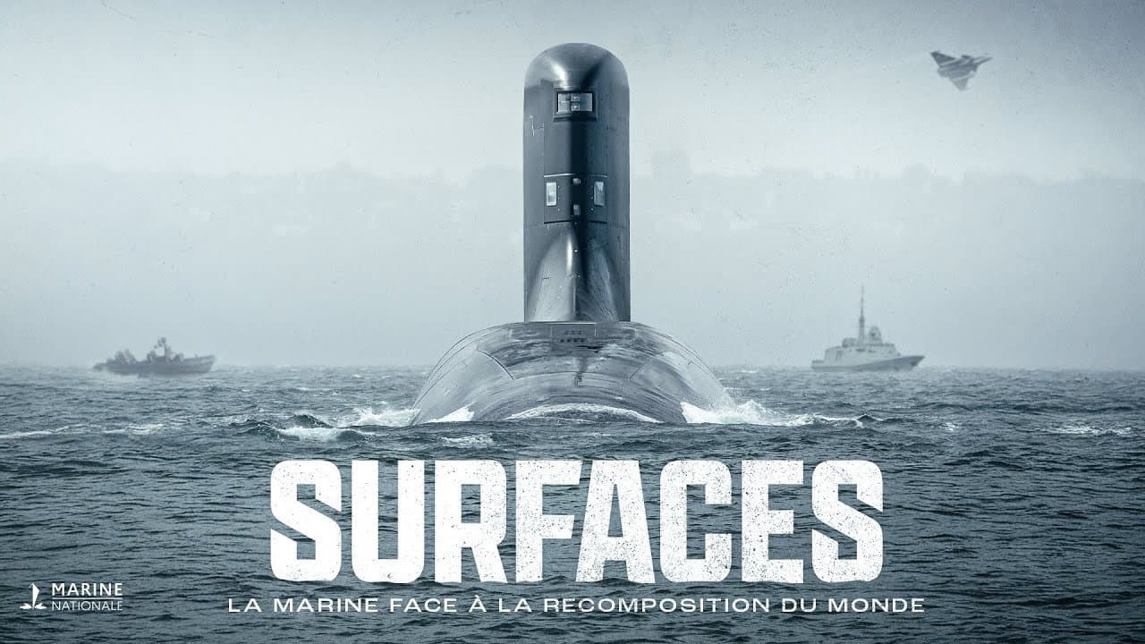 Surfaces : La Marine face à la recomposition du monde