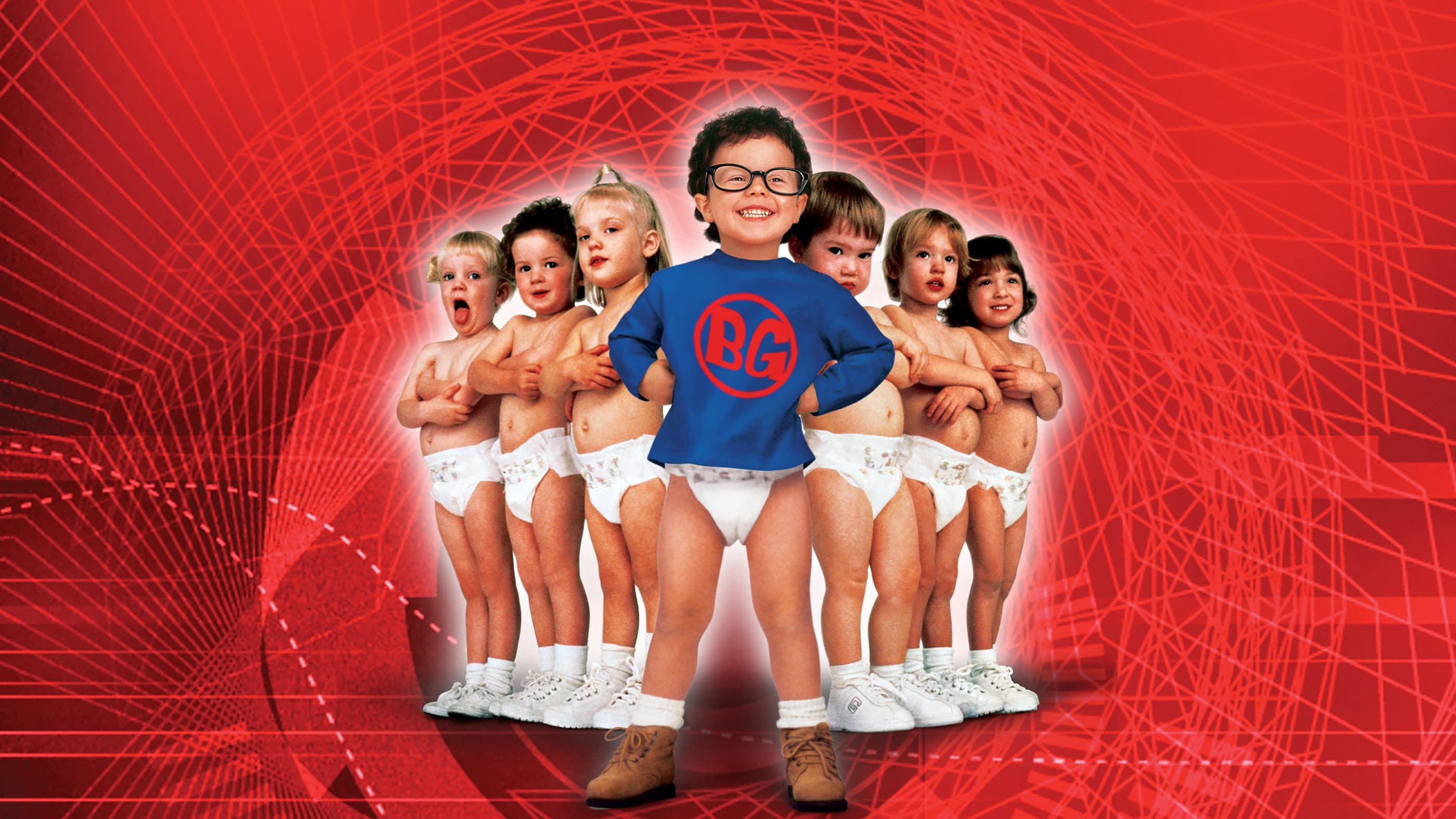 Baby Geniuses