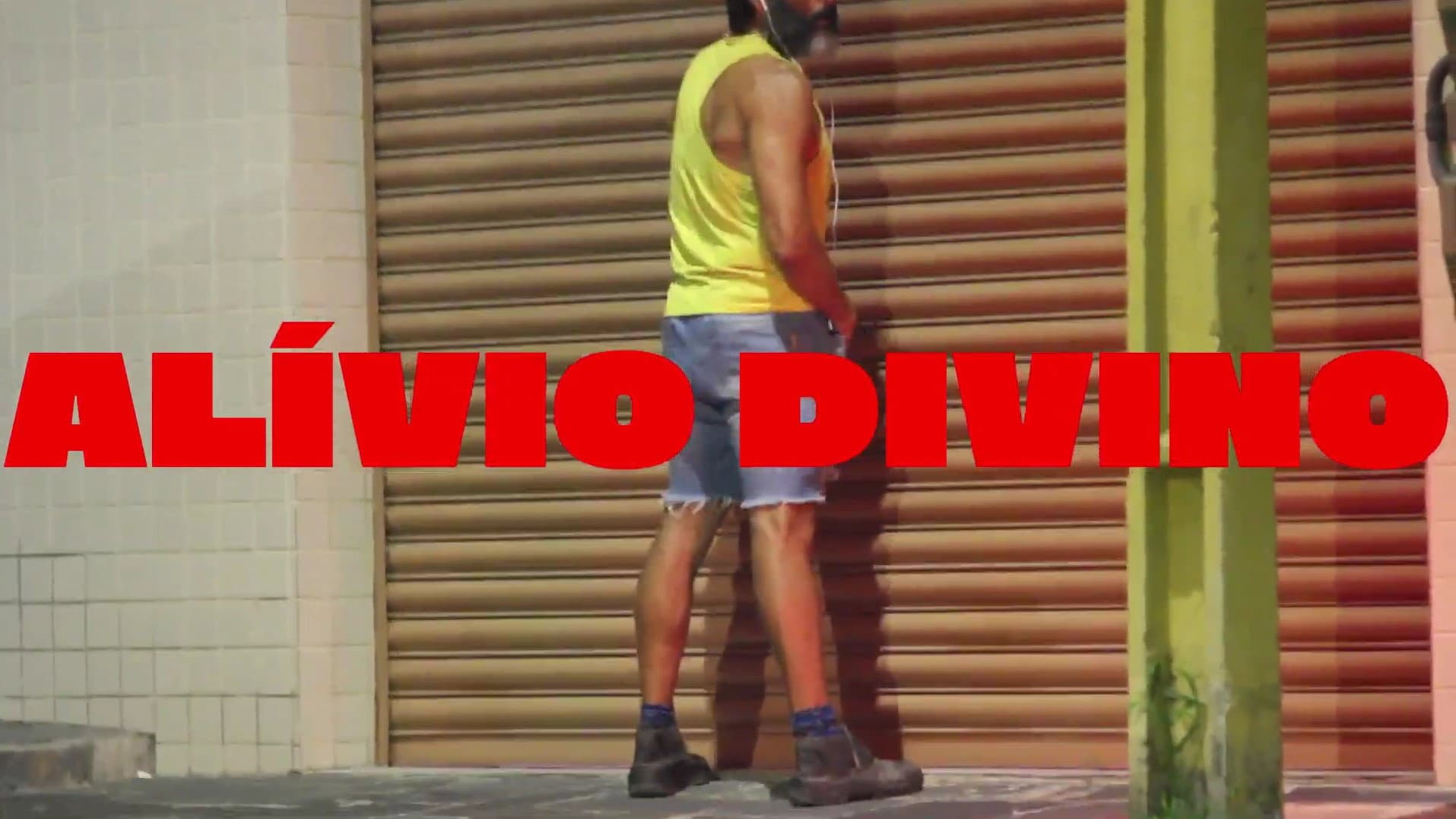 Alívio Divino