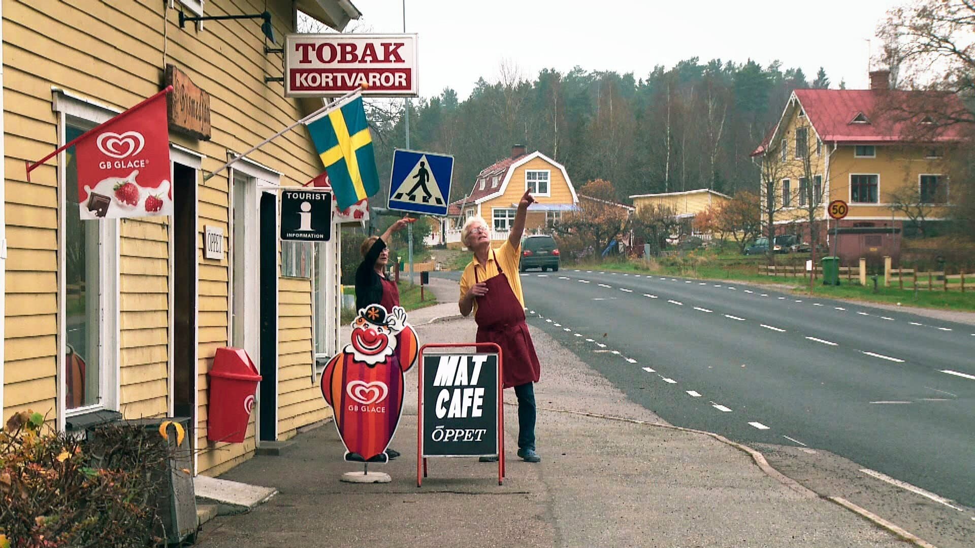 A nice little community