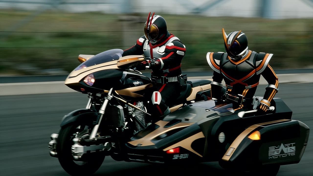 Kamen Rider 555