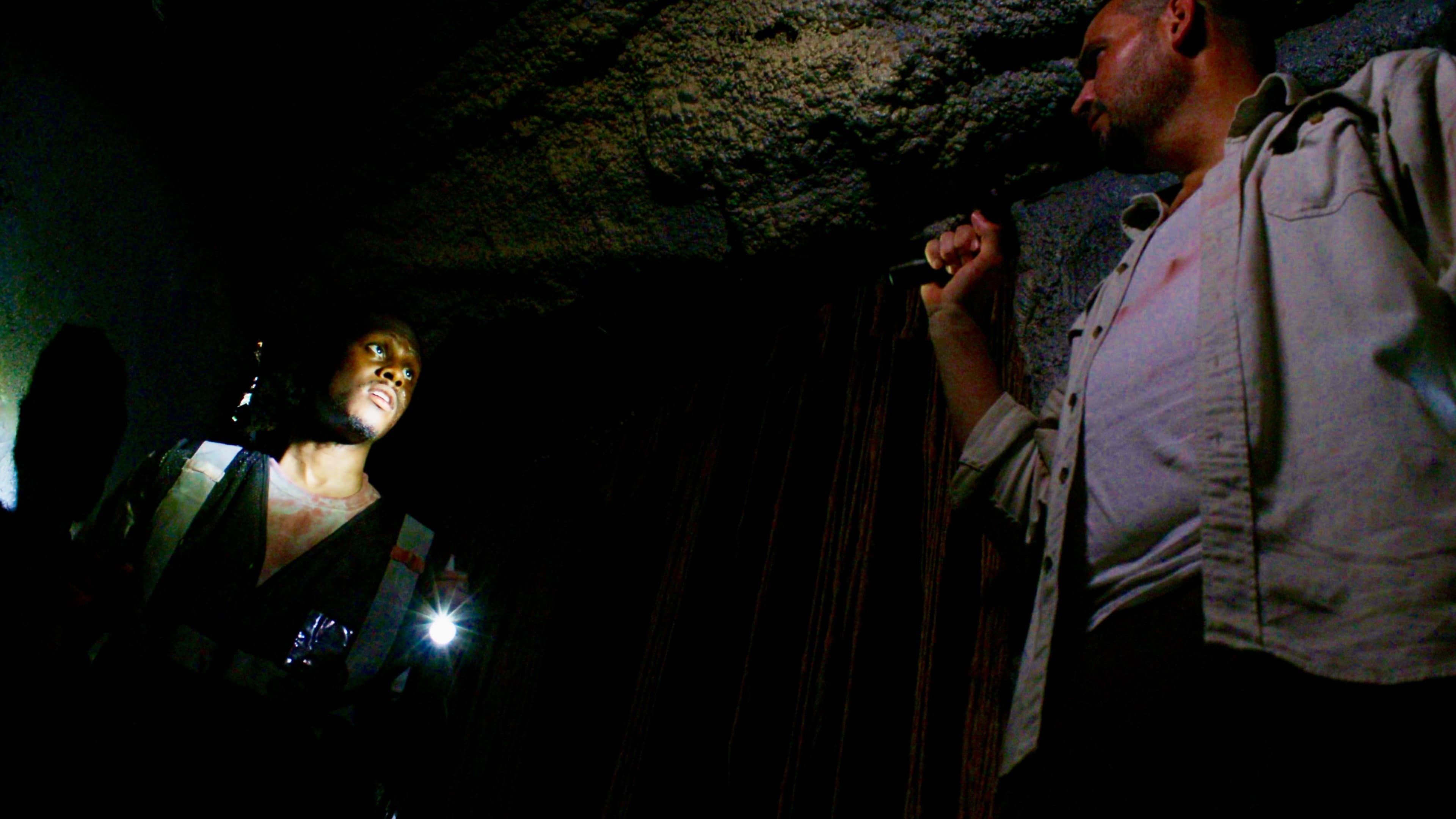 The Beast in the Cave