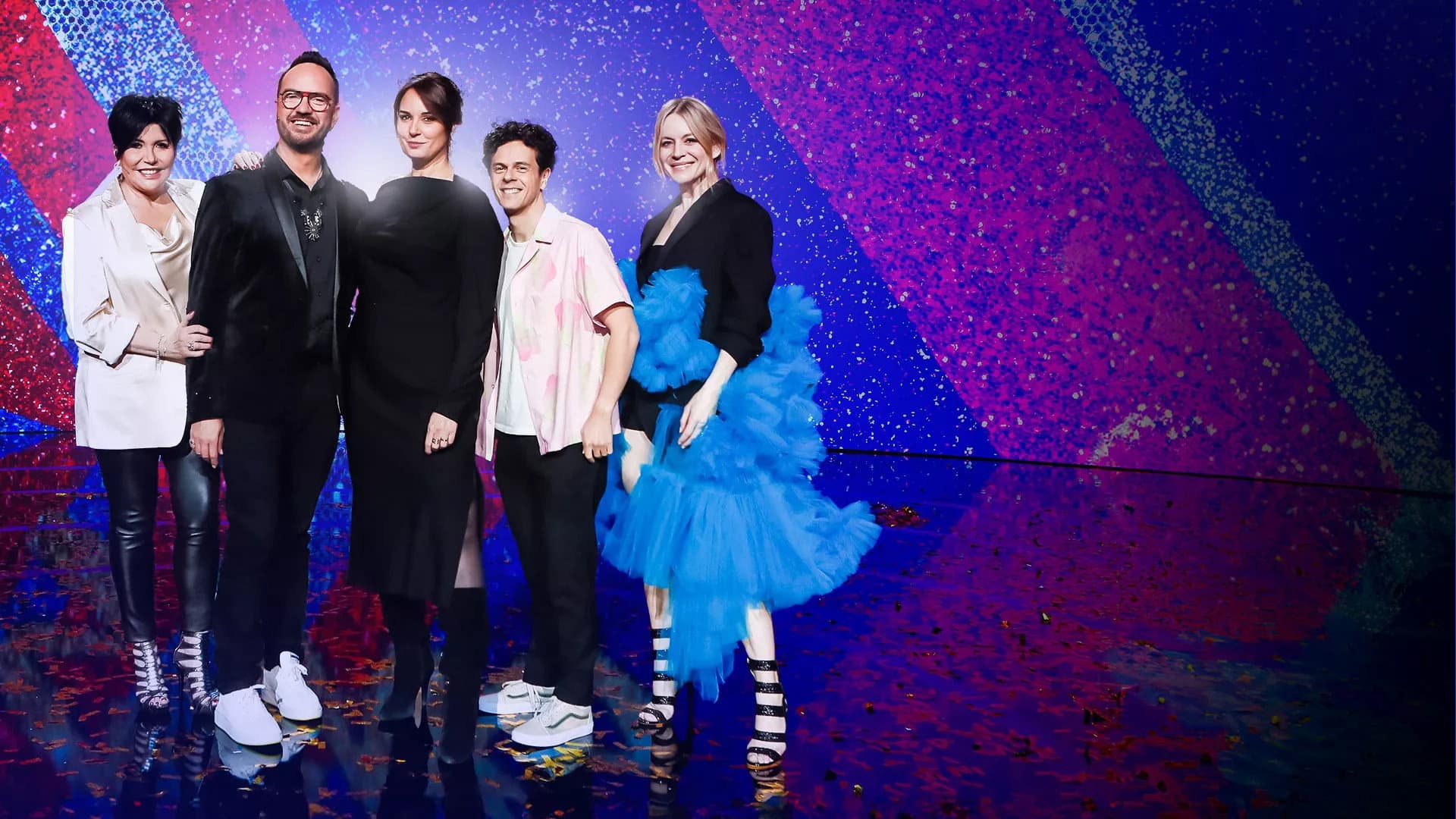 Voix de Stars