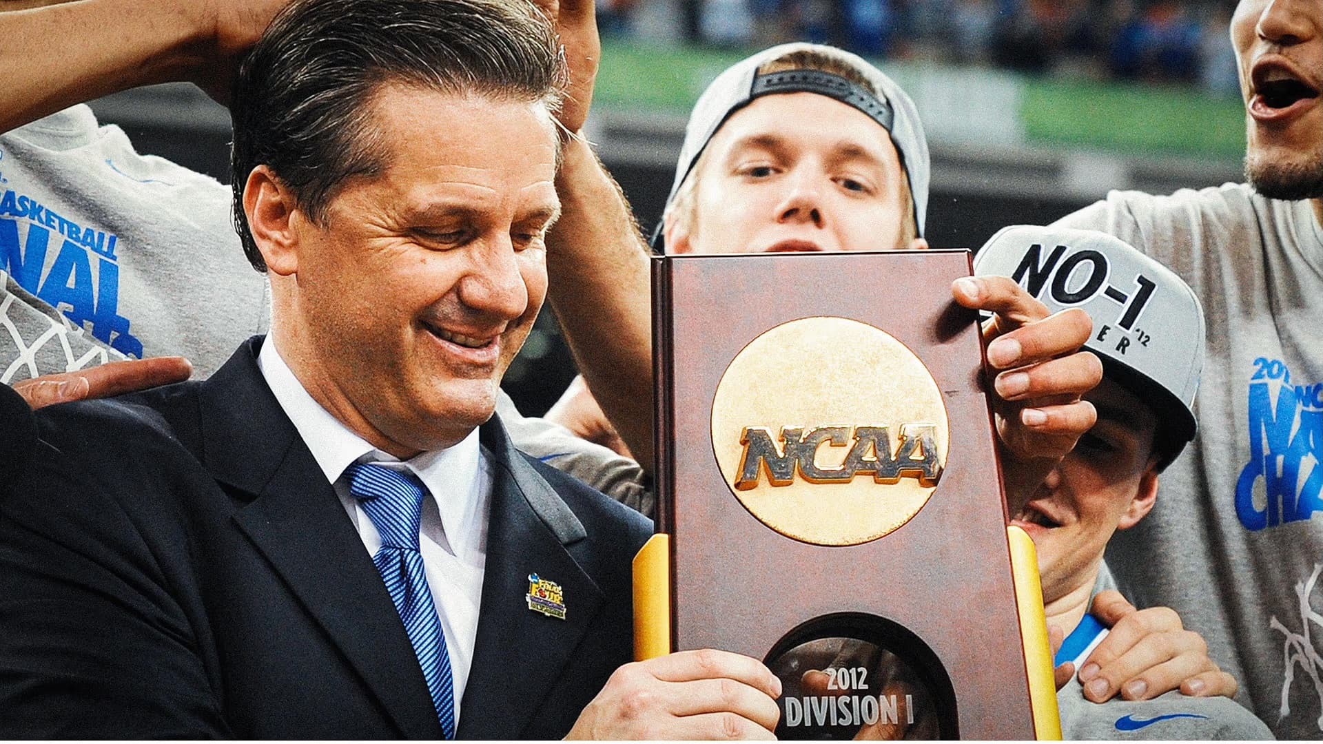 Bluegrass Kingdom: The Gospel of Kentucky Basketball