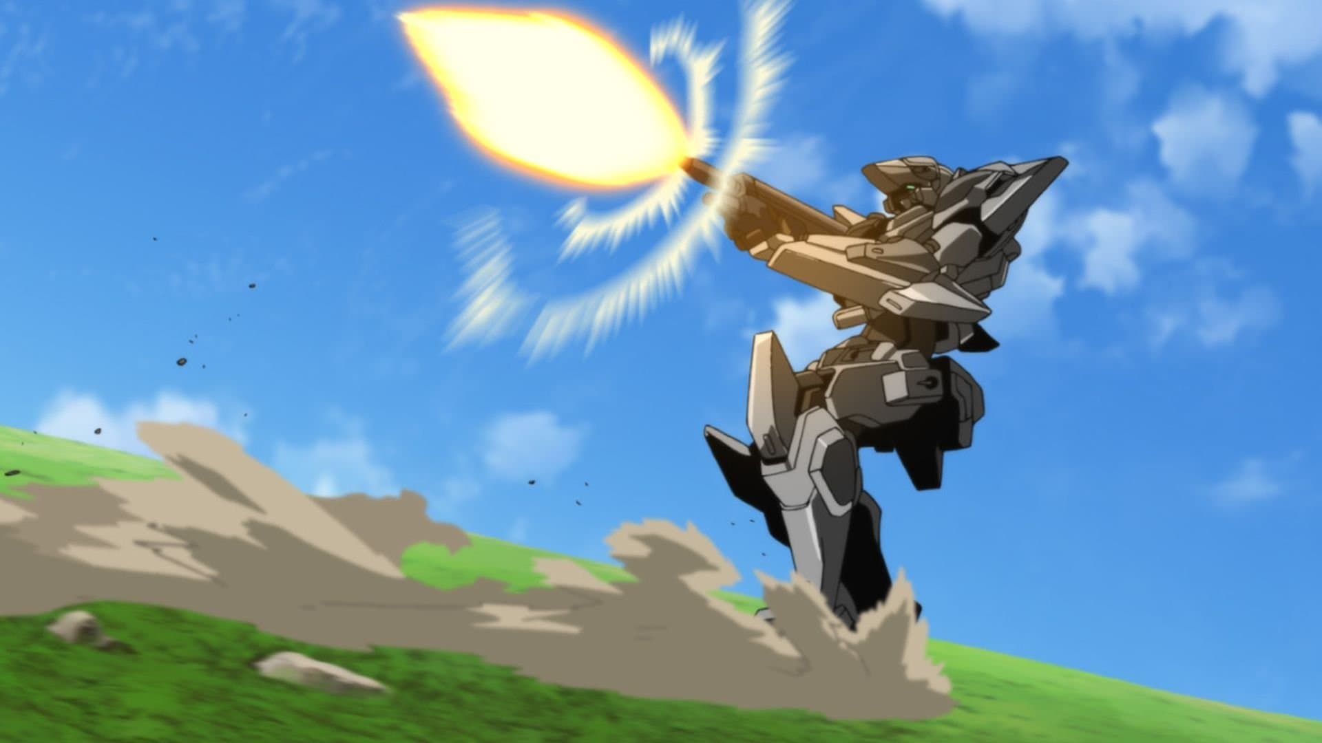 Full Metal Panic! 3rd Section: Into the Blue