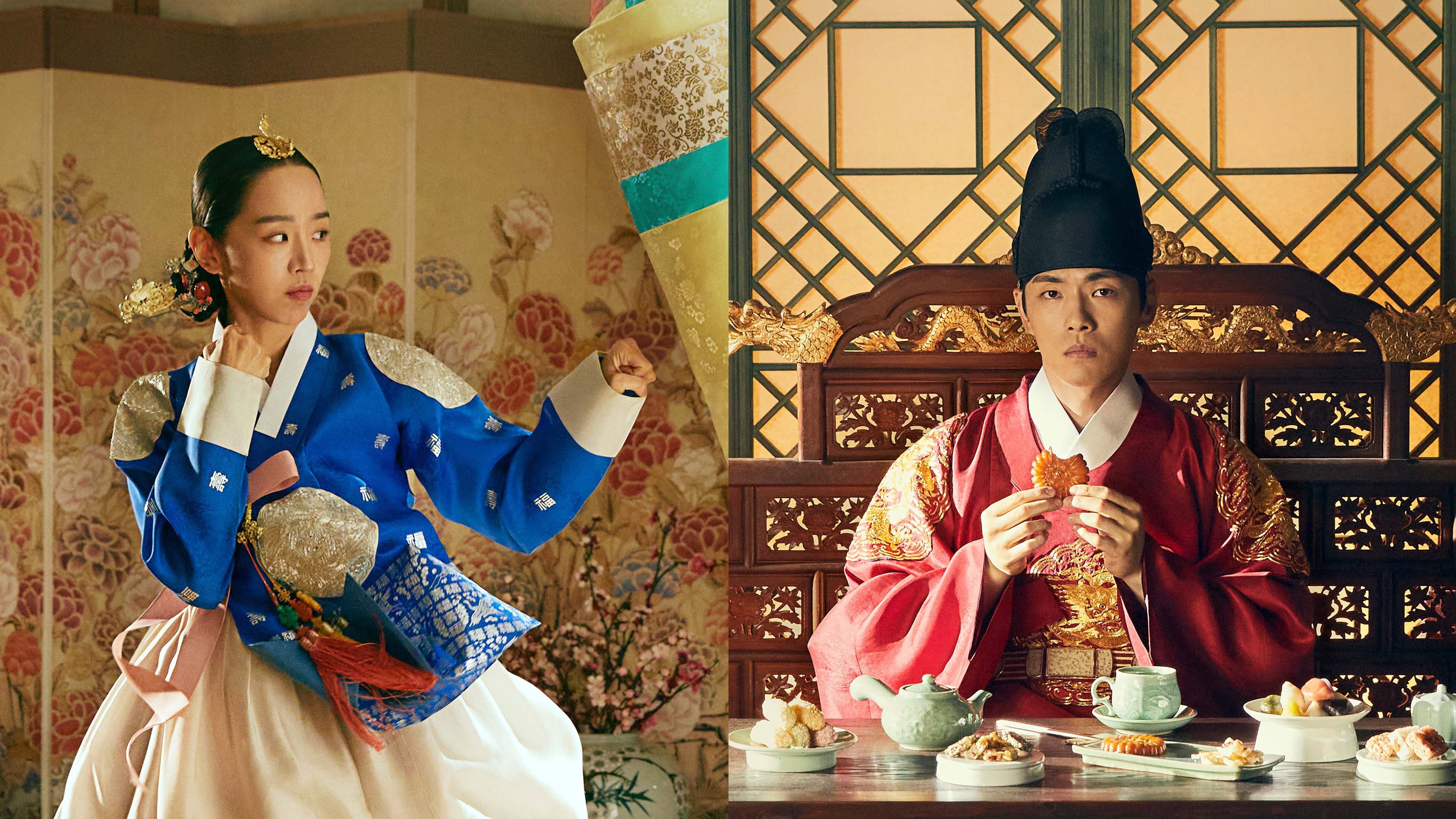 Mr. Queen