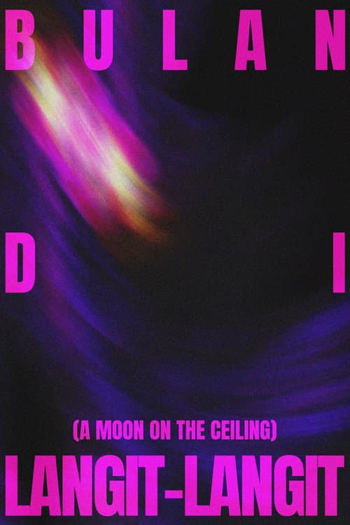 A Moon on the Ceiling