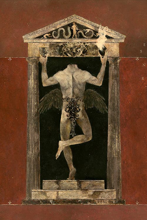 Behemoth: Messe Noire: Live Satanist