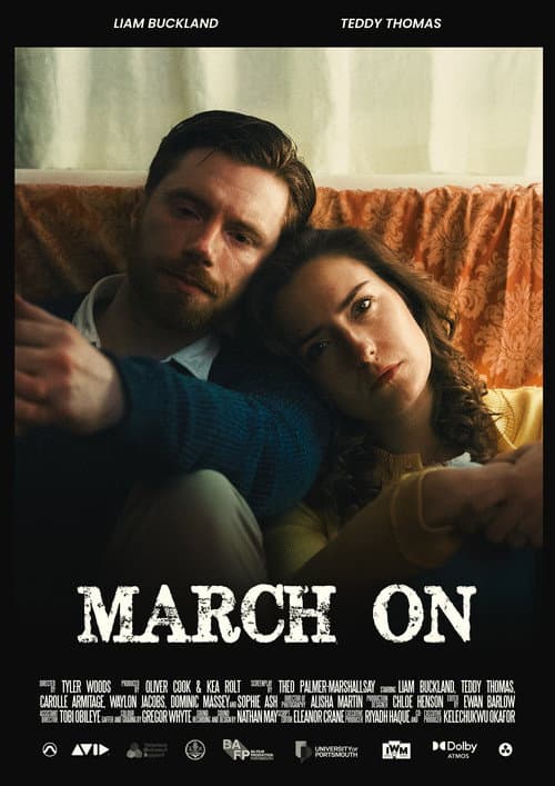 March On