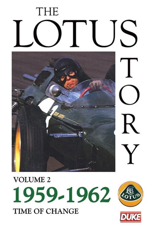 The Lotus Story Part 2 - Time of Change