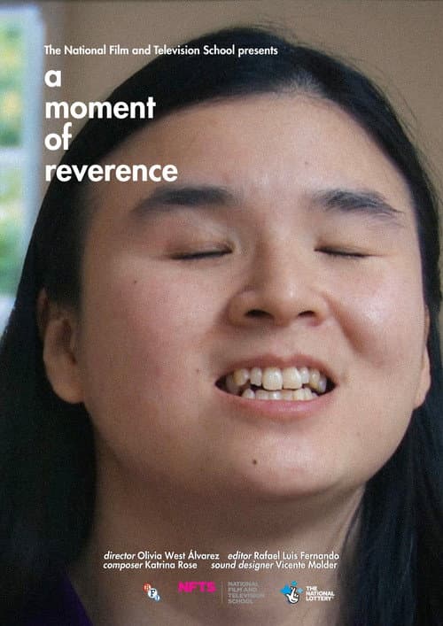 a moment of reverence