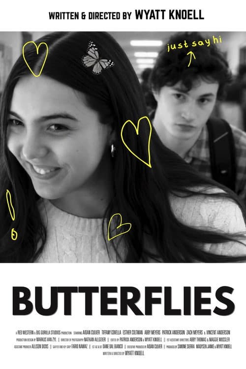 Butterflies