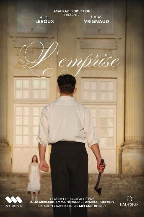 In the grip