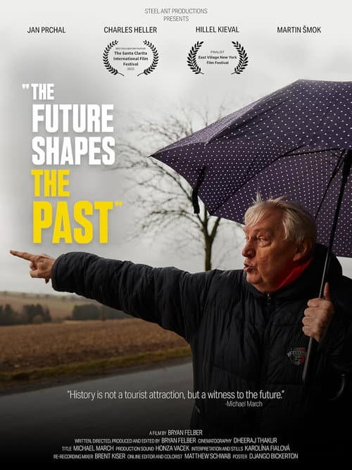 The Future Shapes the Past: The Hilsner Case