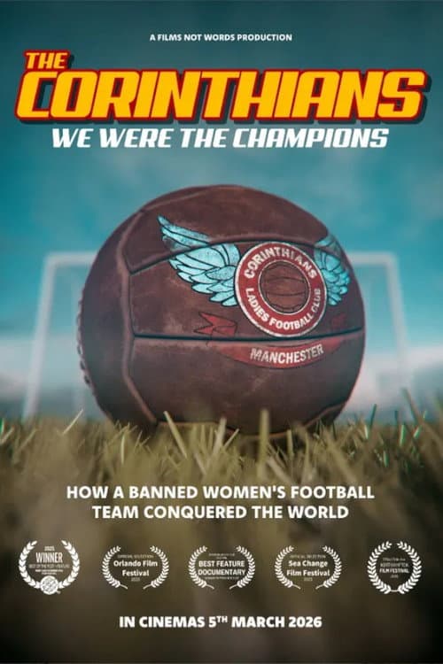 The Corinthians: We Were the Champions