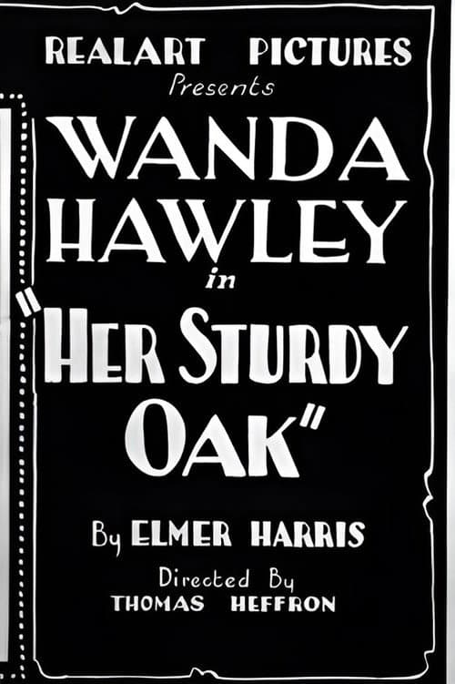 Her Sturdy Oak