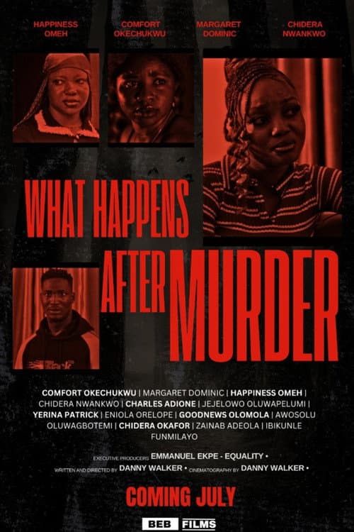 What Happens After Murder