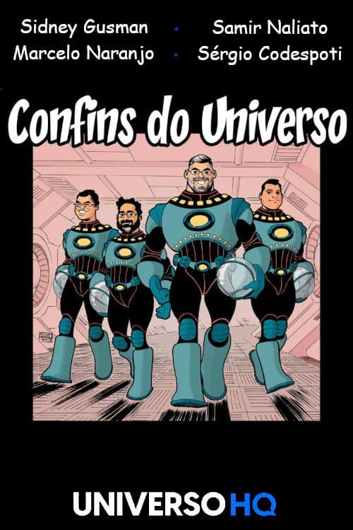 Confins do Universo