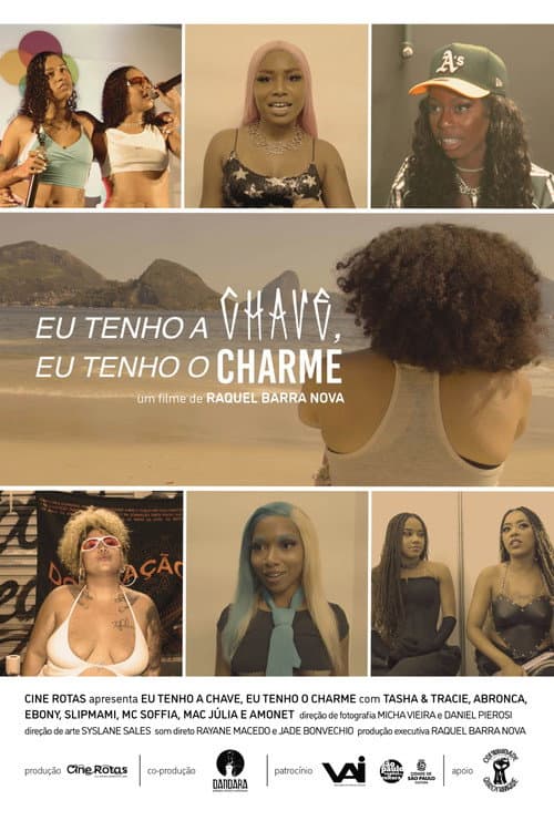 Eu tenho a chave, eu tenho o charme