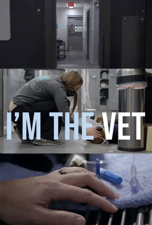 I'm the Vet