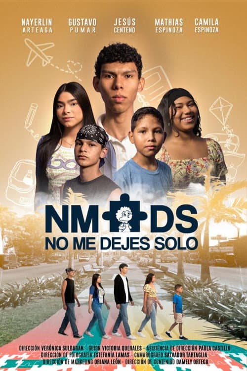 No Me Dejes Solo