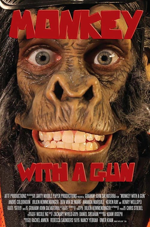 Monkey with a Gun