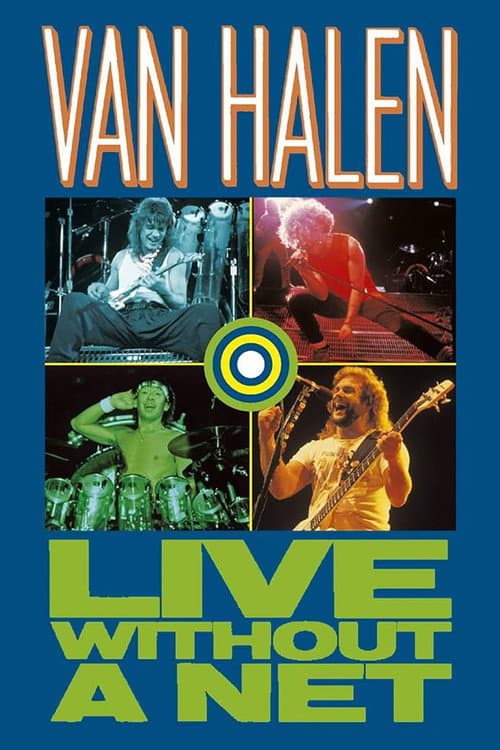 Van Halen - Live Without a Net