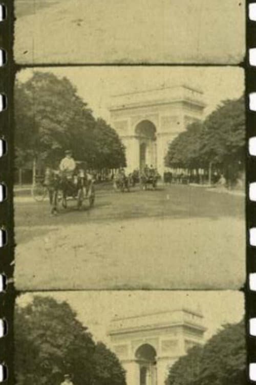 Avenue du Bois du Boulogne