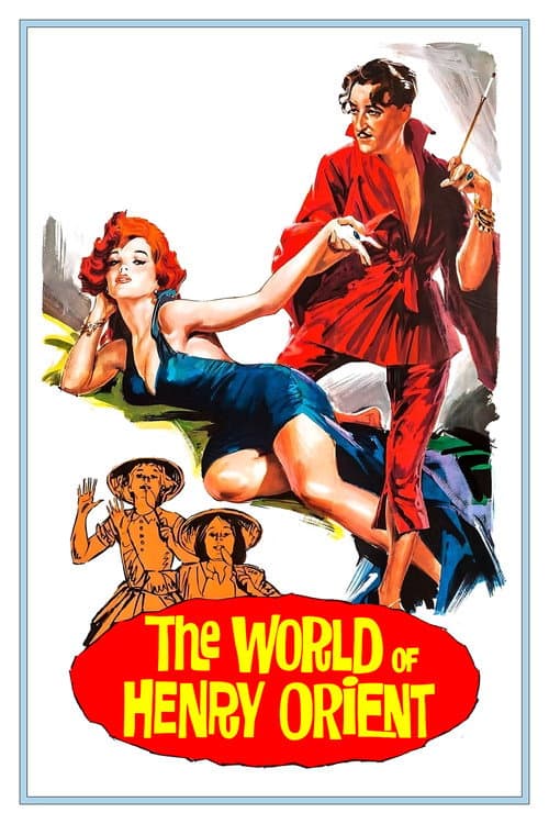 The World of Henry Orient