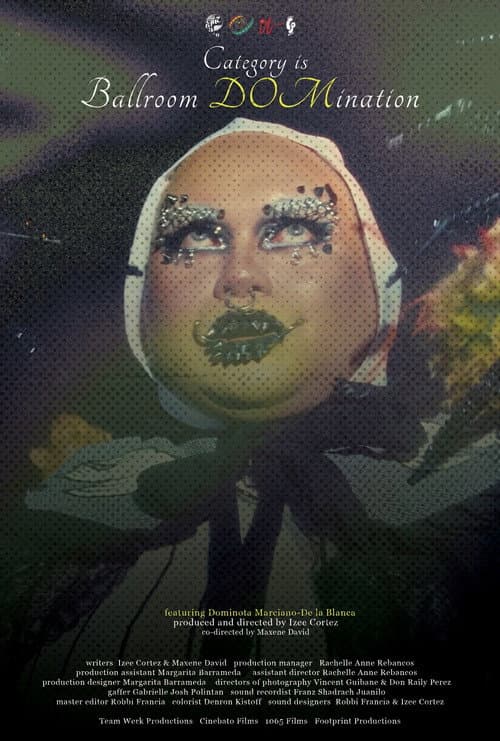 Category is Ballroom DOMination