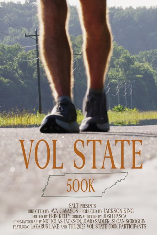 Vol State 500k