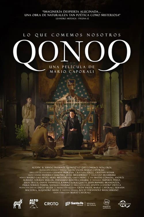 QONOQ: What We Eat